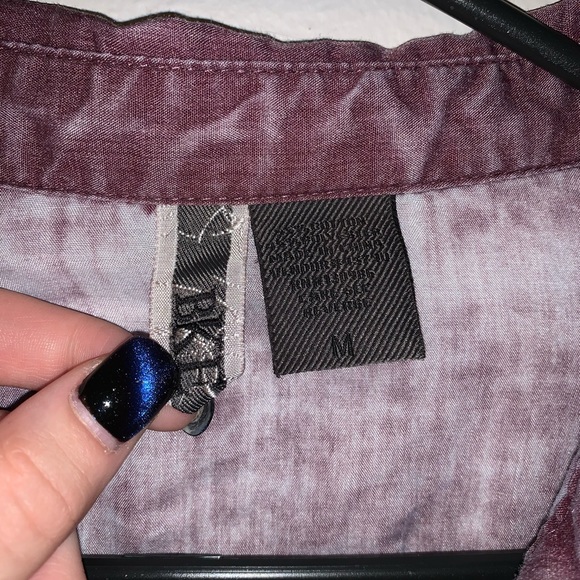 Buckle Button Down - Picture 2 of 2